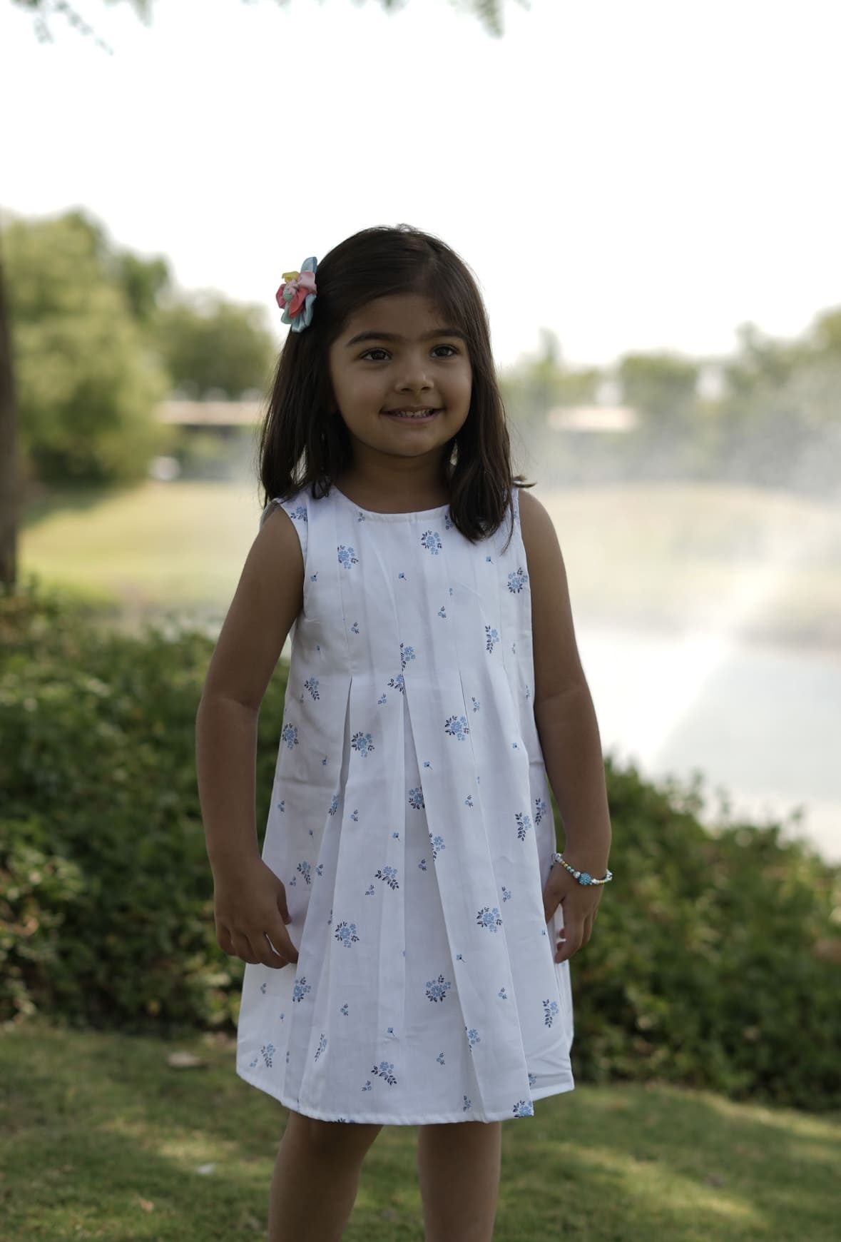 Dandelion Days Dress