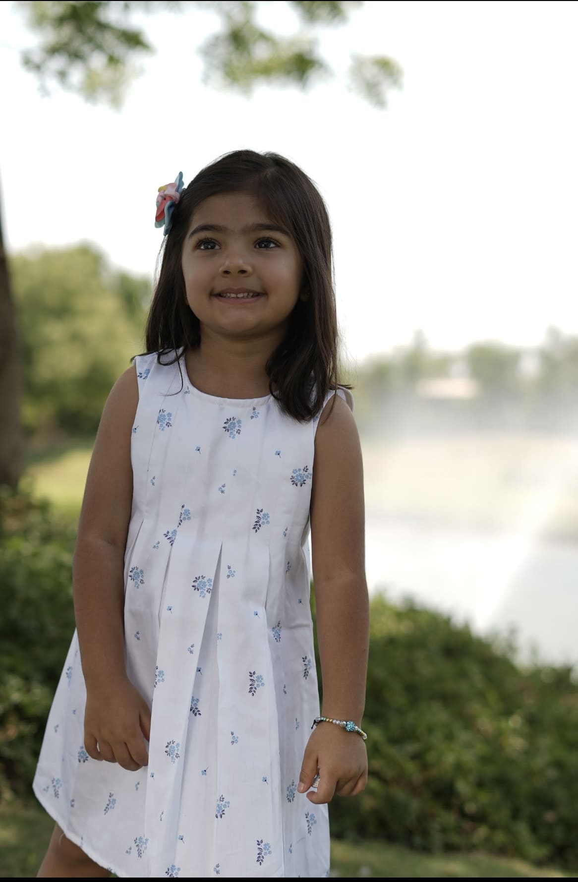 Dandelion Days Dress