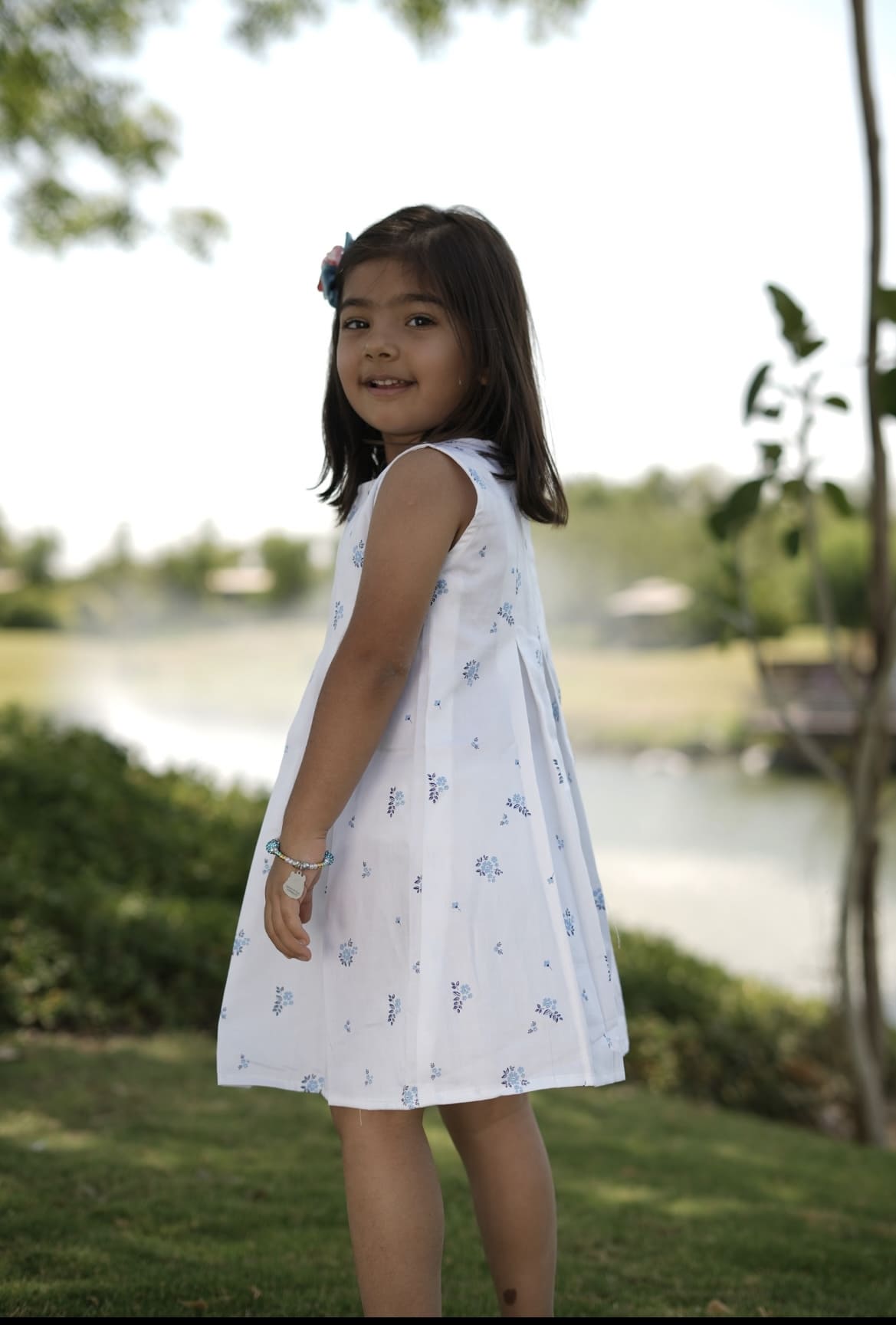 Dandelion Days Dress