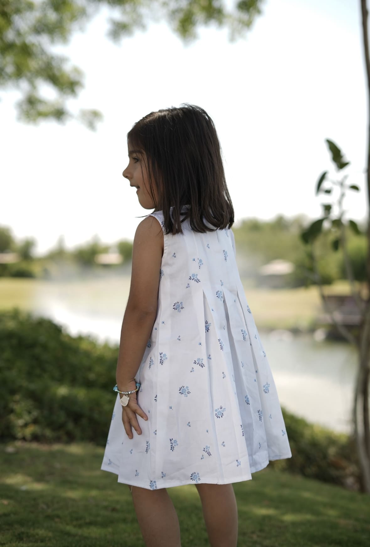 Dandelion Days Dress