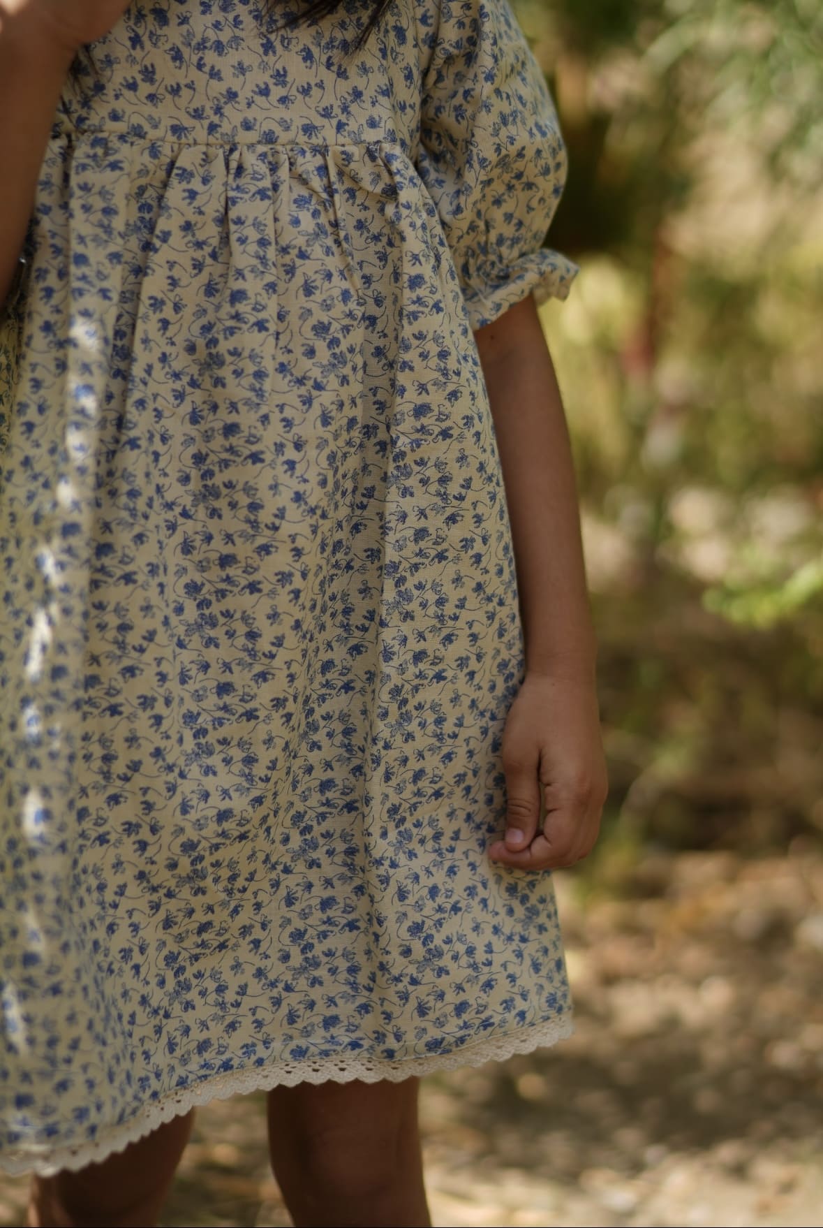 The Flora Dress