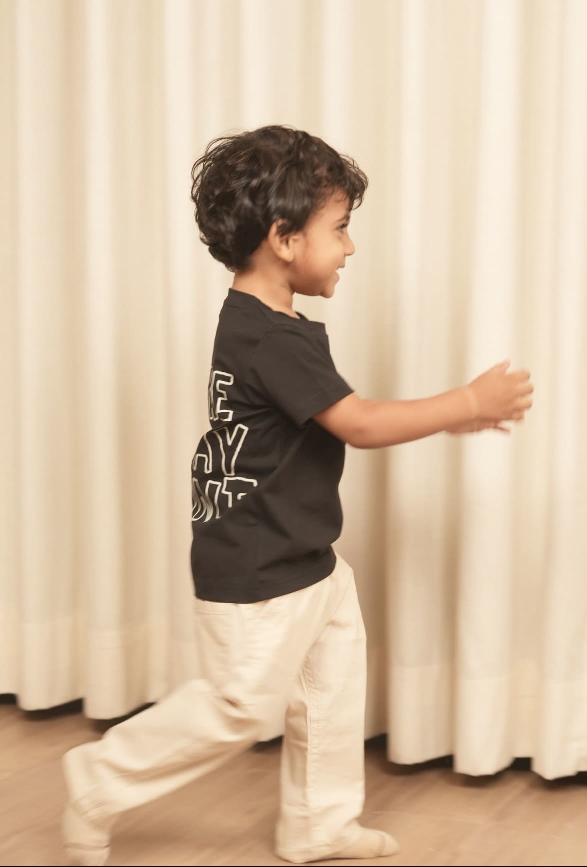 Back graphic tee