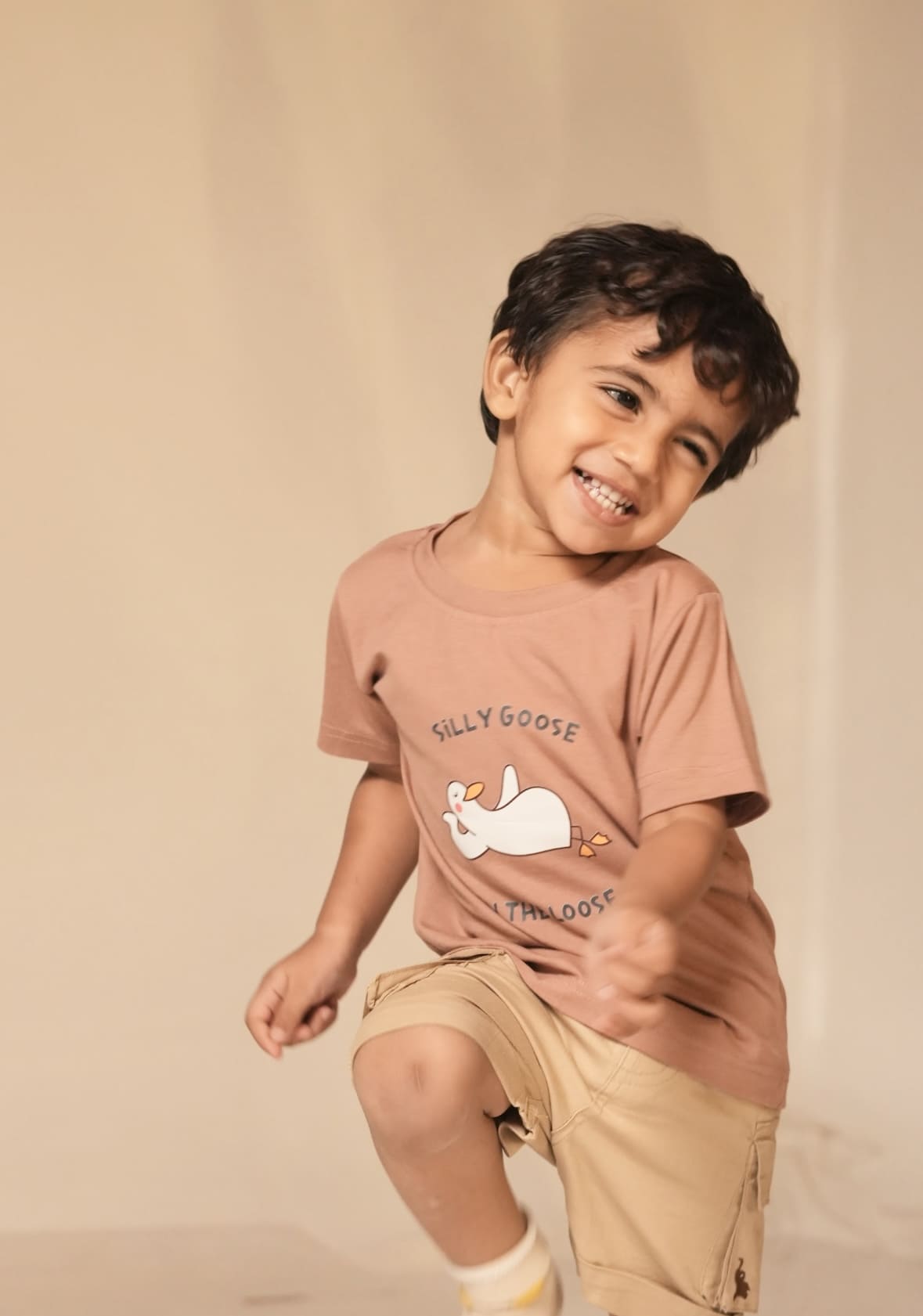 Silly goose tee