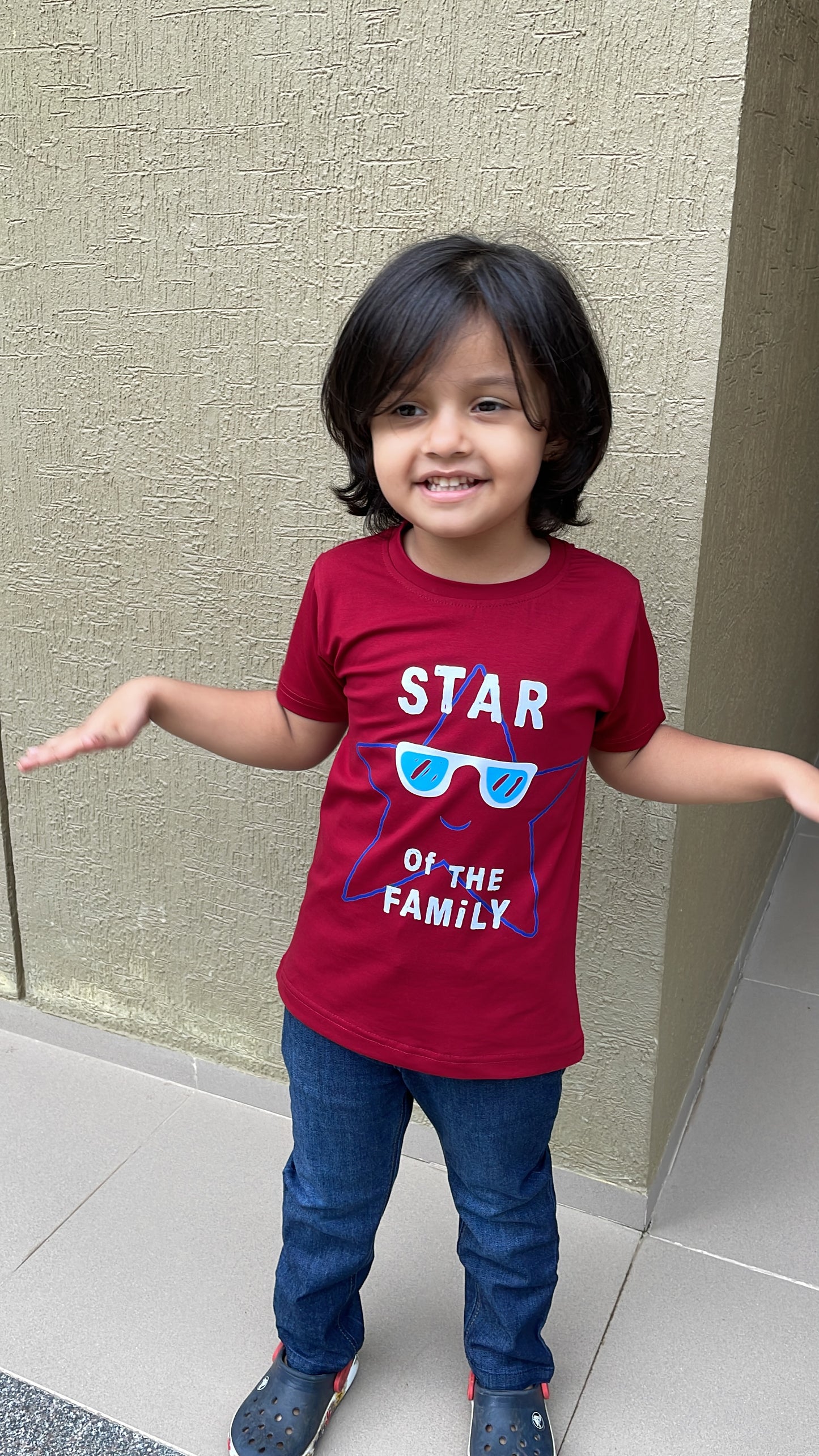 star fam tee
