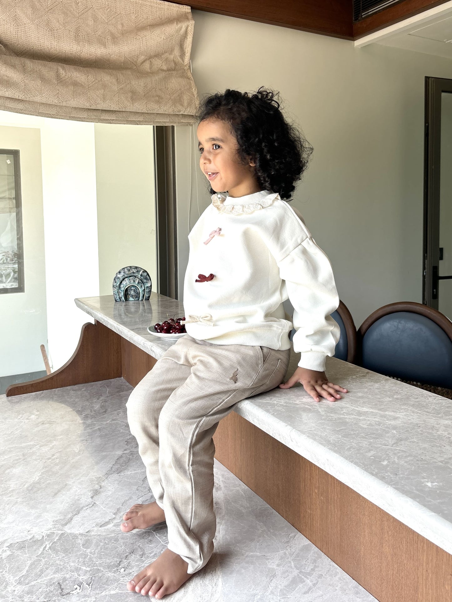 The Bow Belle Sweatshirt