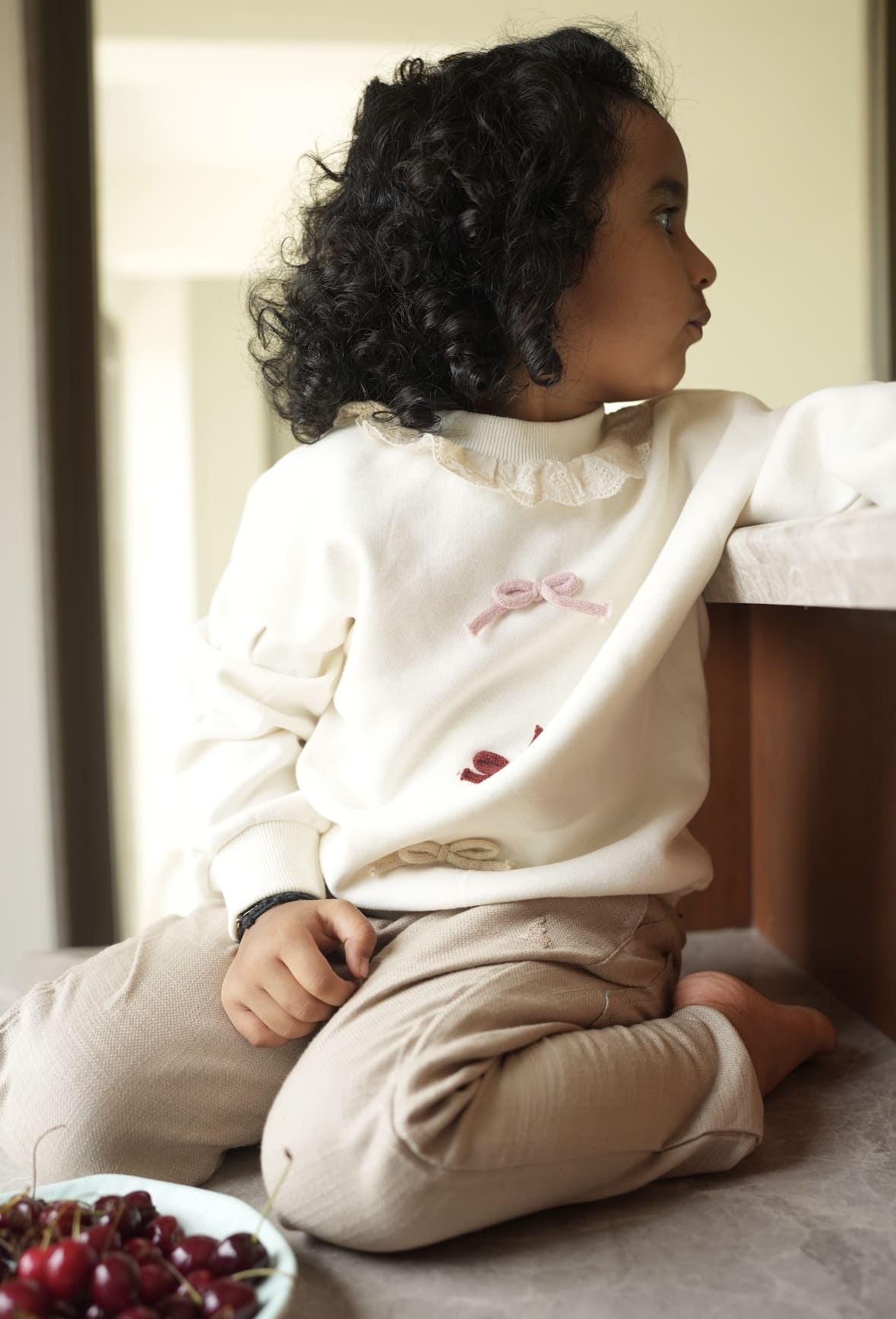 The Bow Belle Sweatshirt