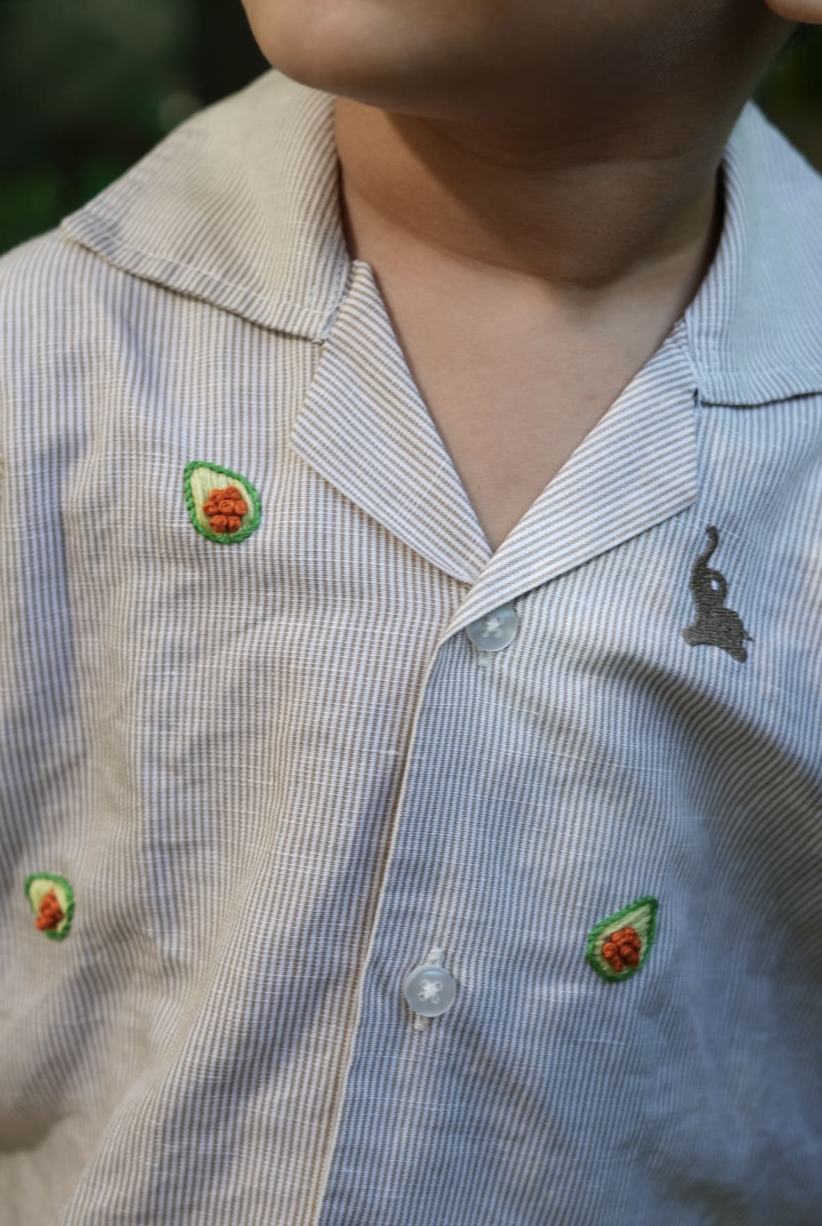 Avo shirt 🥑