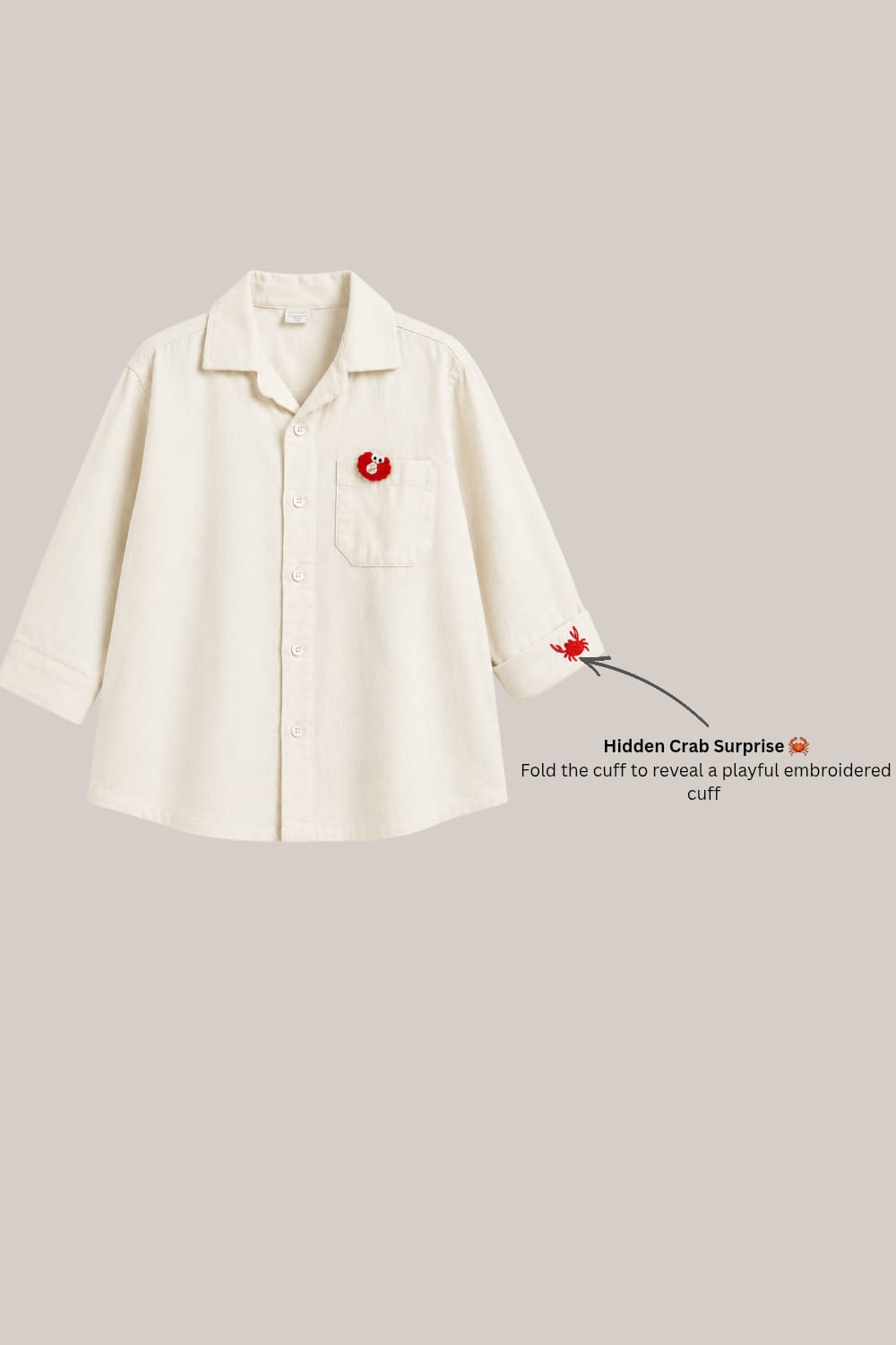 Ocean Play Shirt