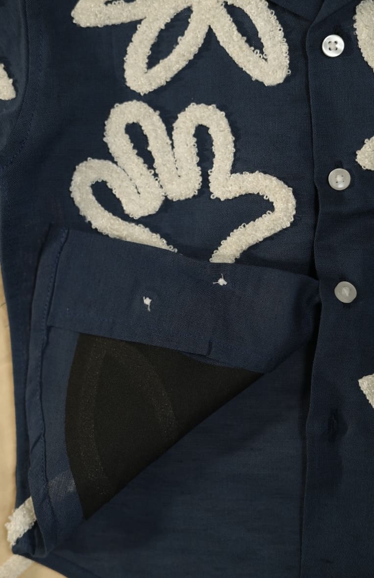 Oswald shirt