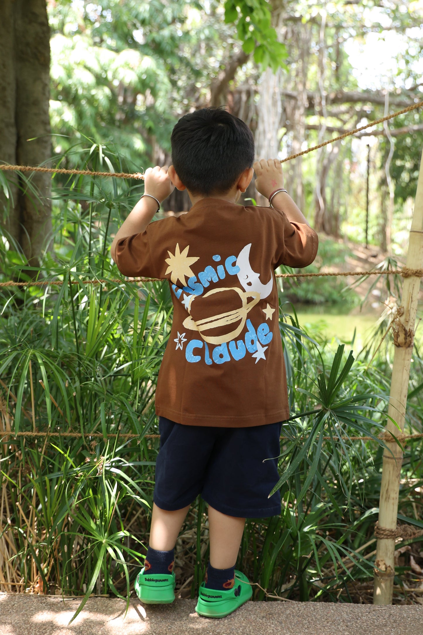 Celestial Cloud Tee