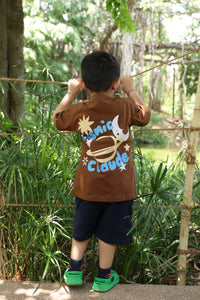 Celestial Cloud Tee