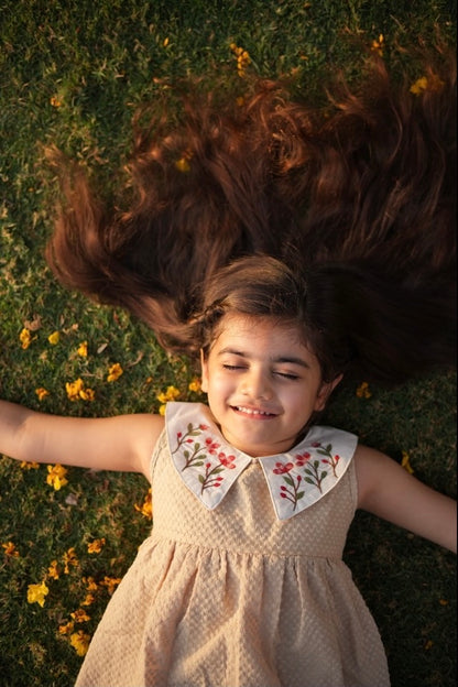 Marigold Meadow Dress