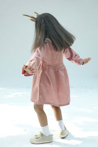Vintage Rose Dress