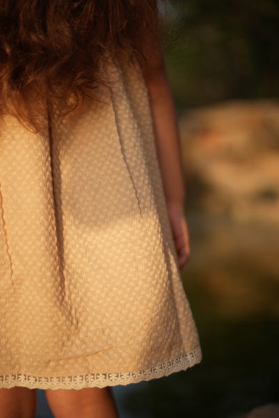 Marigold Meadow Dress