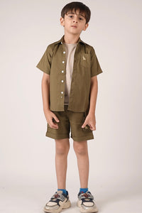 Earthy Cargo Co-ord (pack of 2)