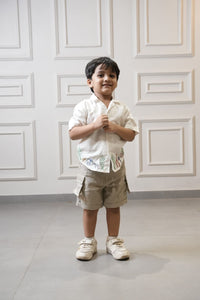 Sagewood cargo shorts