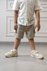 Sagewood cargo shorts