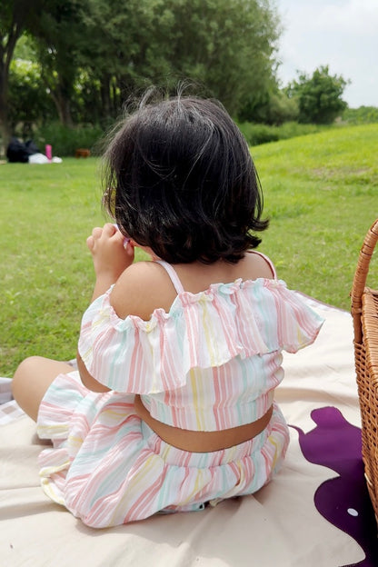 Pink cupcake co-ord