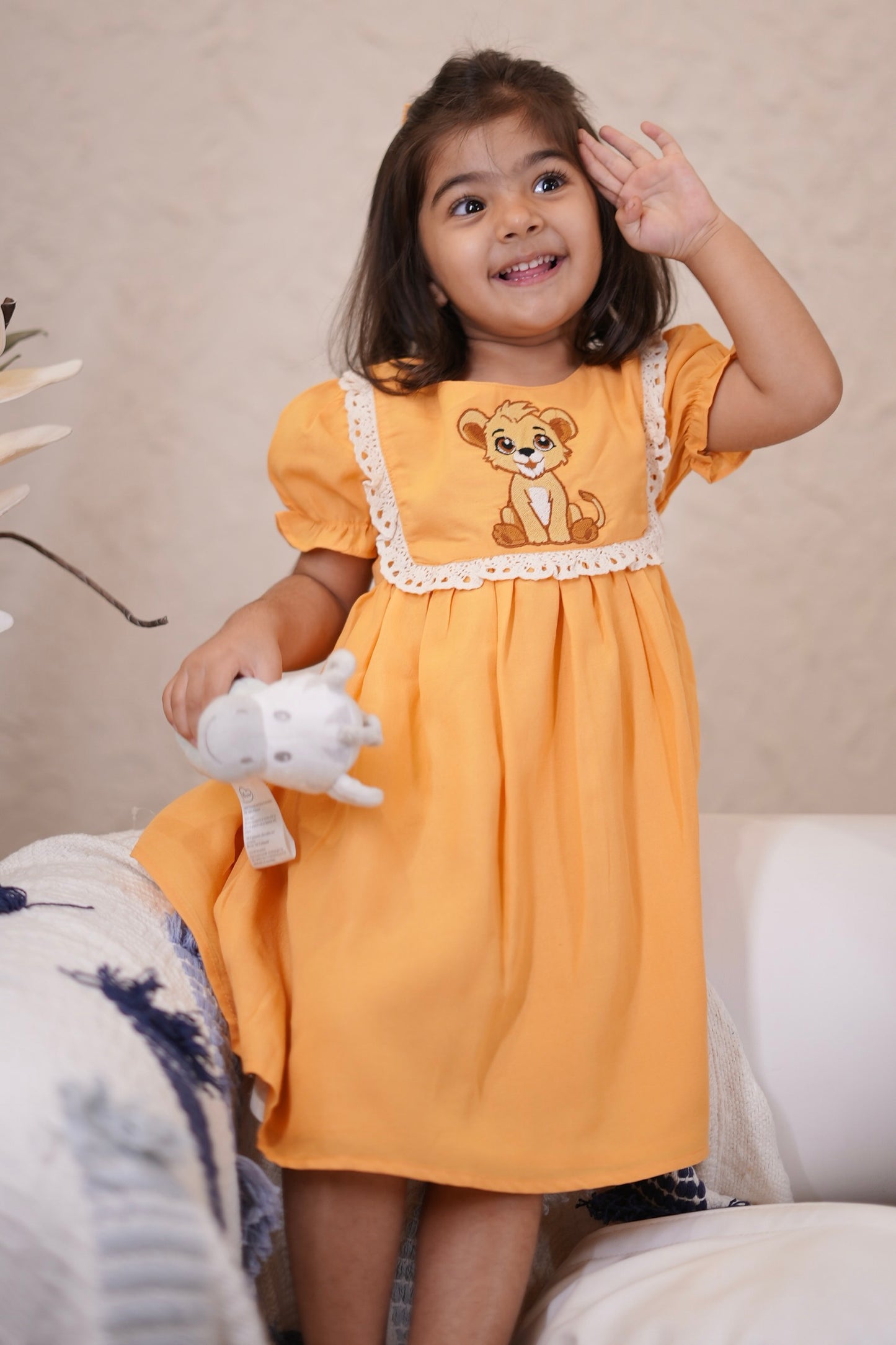 Simba dress