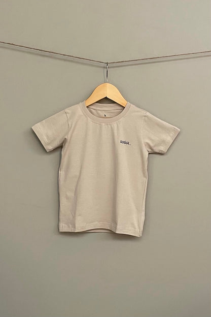 Soft Neutral tees (pack of 3)