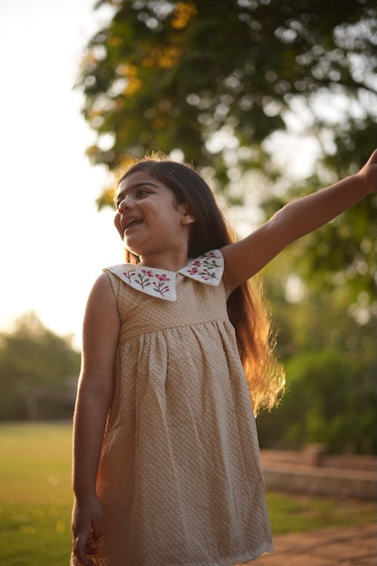 Marigold Meadow Dress