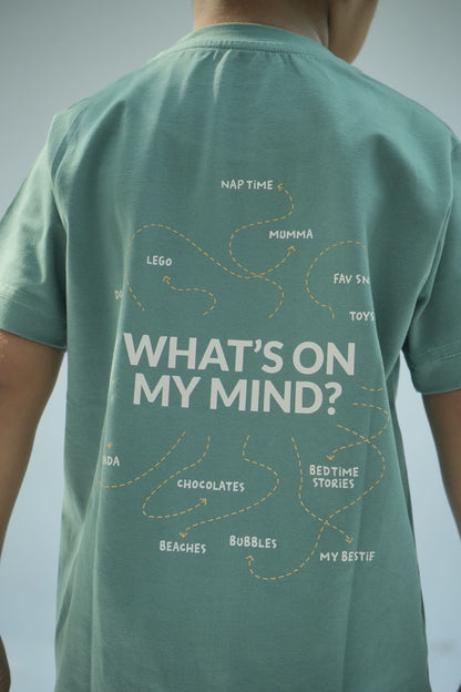 On my mind tee
