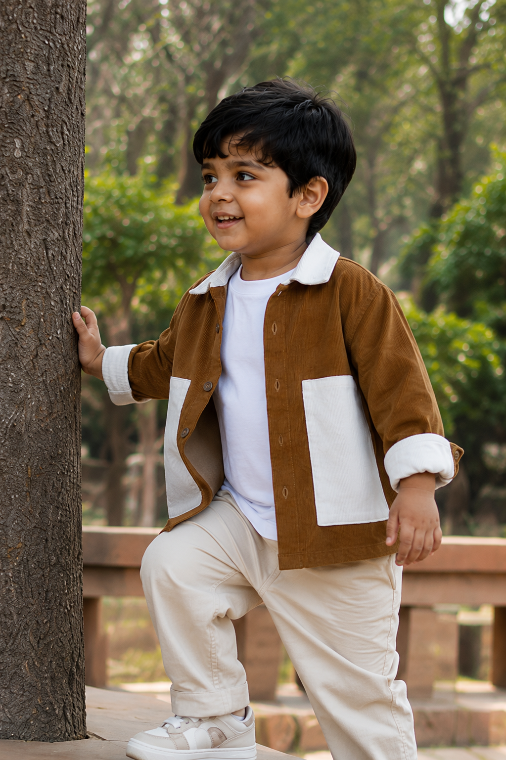 Maple Patch Shirt