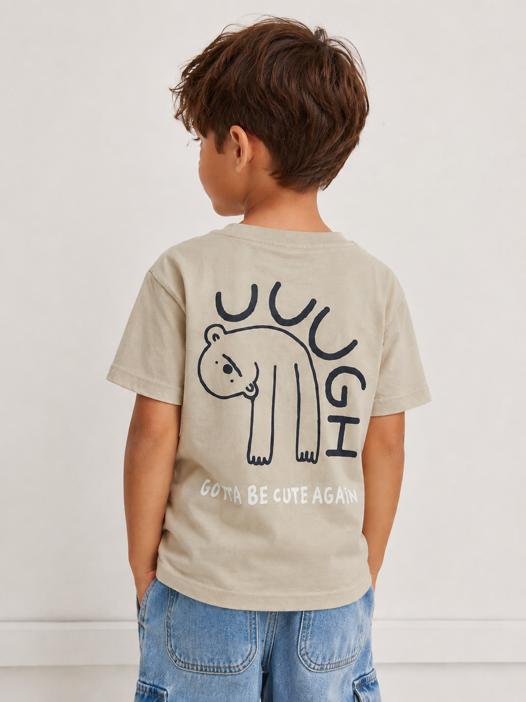 Cute Again Tee