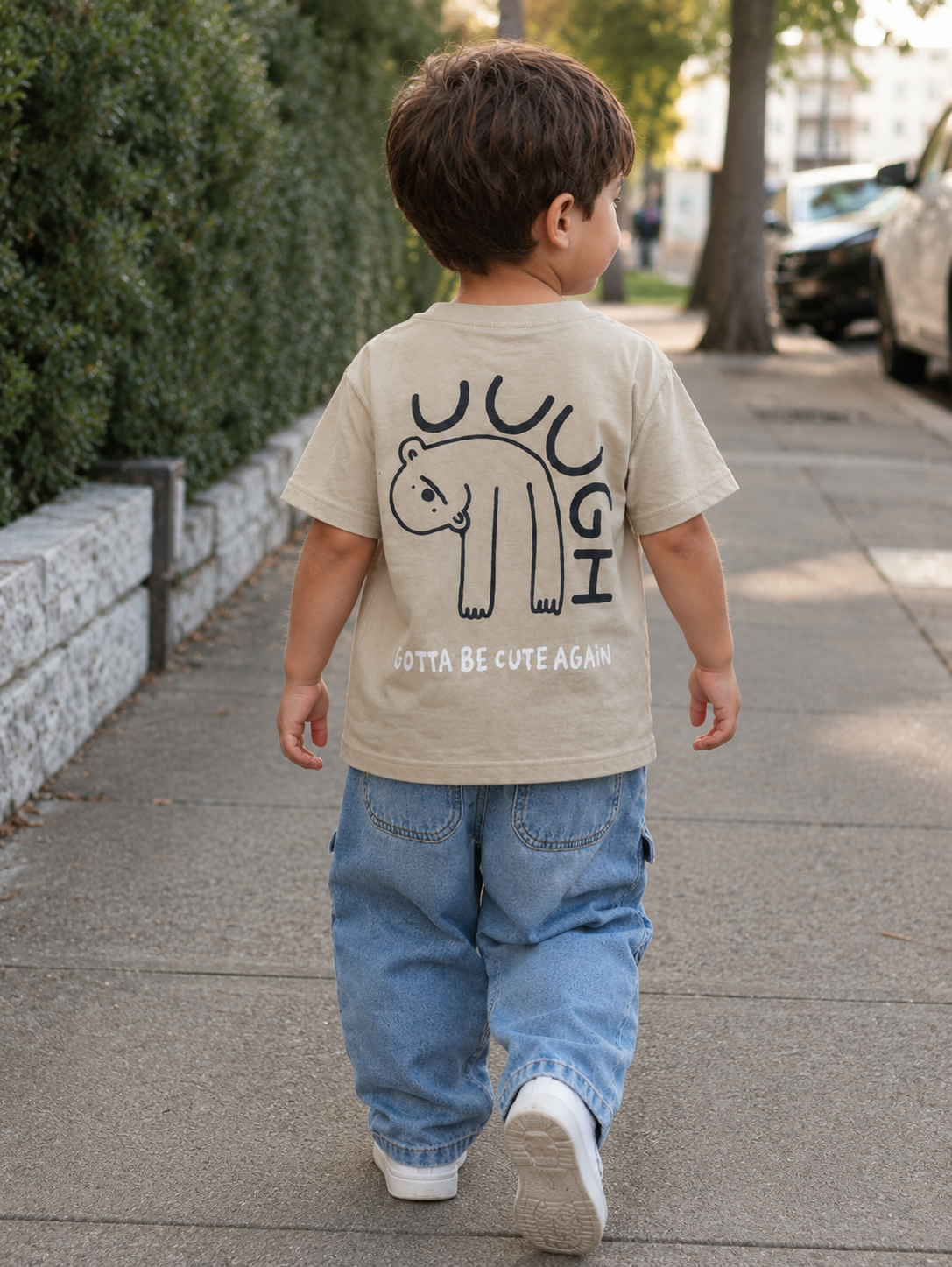 Cute Again Tee