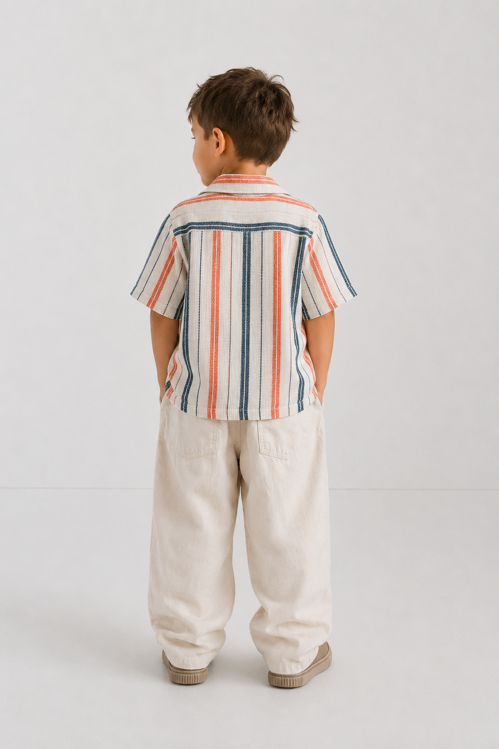 Shoreline Stripe Shirt