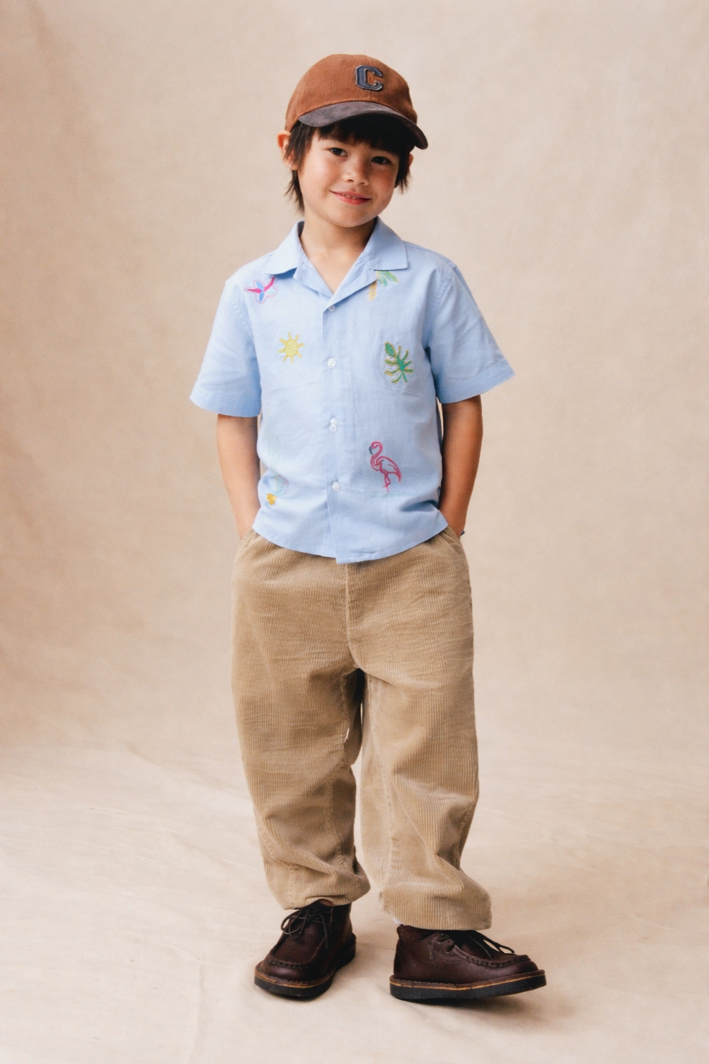 Holiday Everyday Shirt