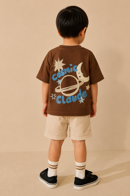 Celestial Cloud Tee