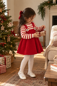 Winterberry Knit Dress