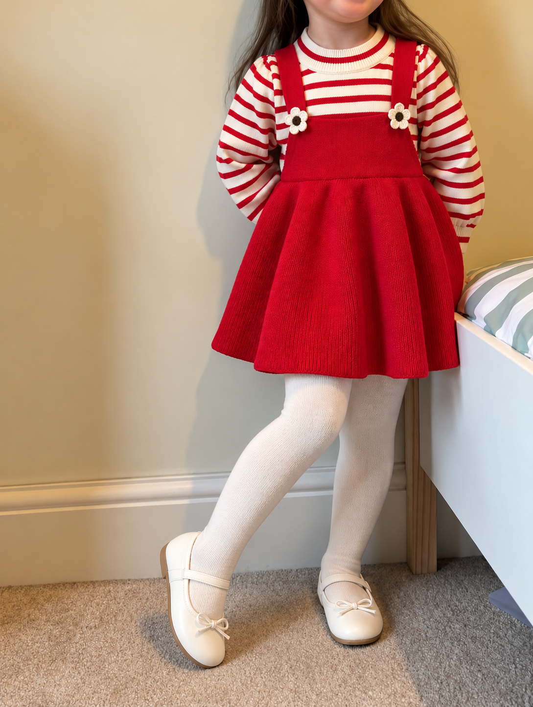Winterberry Knit Dress