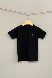 Black Solid tshirt