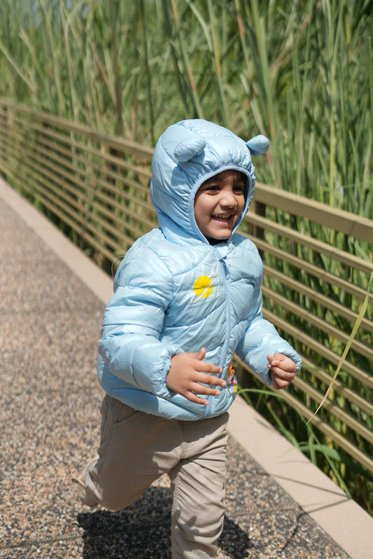 Cosmo Bear Jacket
