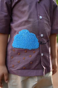Cloud Song Shirt
