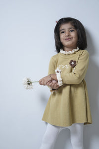 Flower Hug Dress