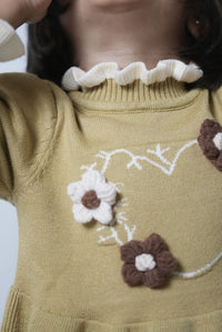 Flower Hug Dress