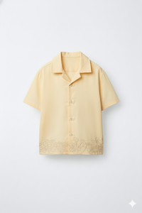 Buttercream shirt