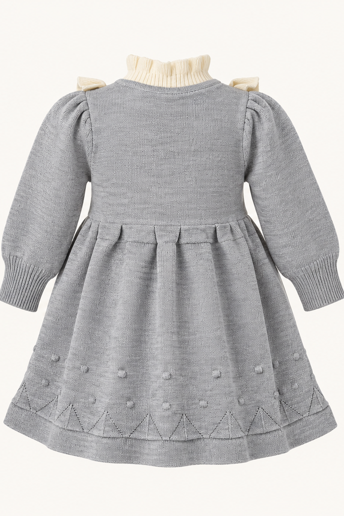 Dove Knit Dress