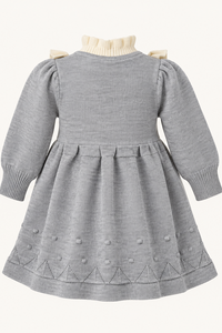 Dove Knit Dress