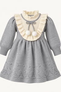 Dove Knit Dress