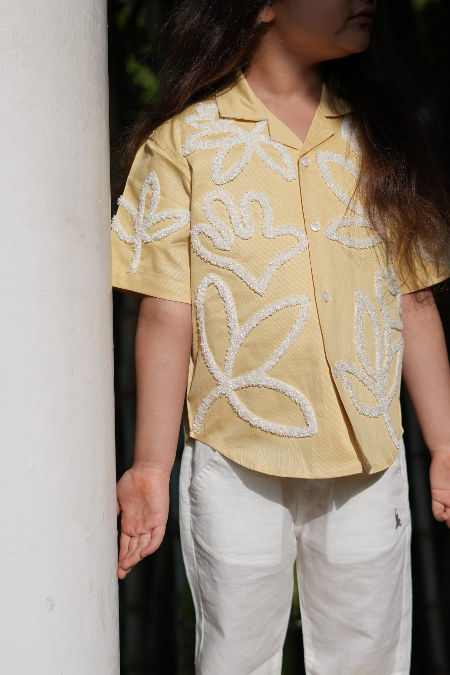 Yuzu shirt