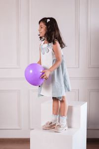 Sage Petal Dress