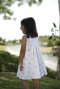 Dandelion Days Dress