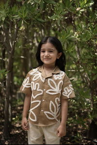 Cloud Stitch Shirt