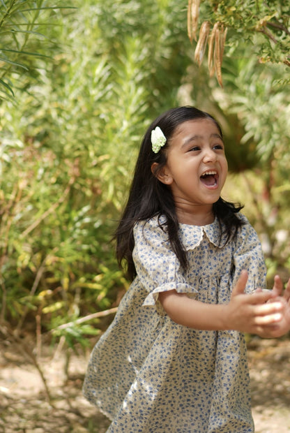 The Flora Dress