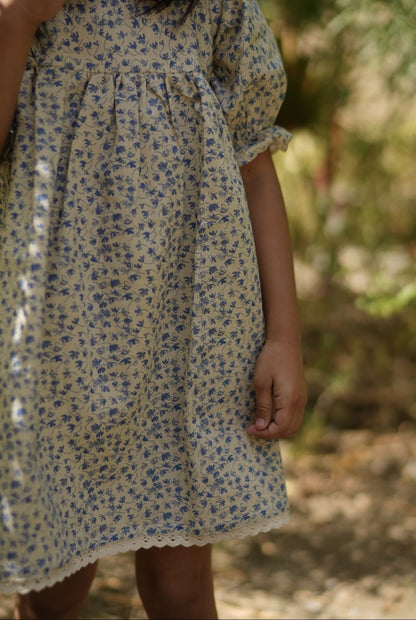 The Flora Dress