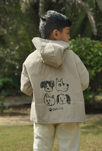 Snuggle Bug Hoodie
